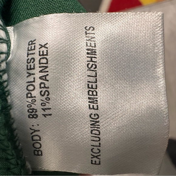 Elegant Green Halter Maxi Dress with front cut outs and wrap around tie - Picture 6 of 6